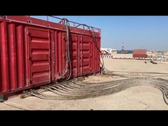 Hydraulische Koomey-Accumulatordelen voor Hydraulisch Vernauwing en Doden