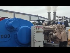 QF1600HL Triplex Api Mud Pump de Weerstand van de 11 Duimcorrosie met Klein Volume