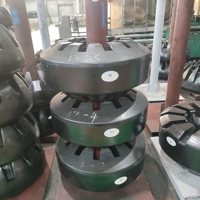 13 5/8“ API Tapered Rubber Bop Packing-Element 10000 Psi in Olieveldgebruik