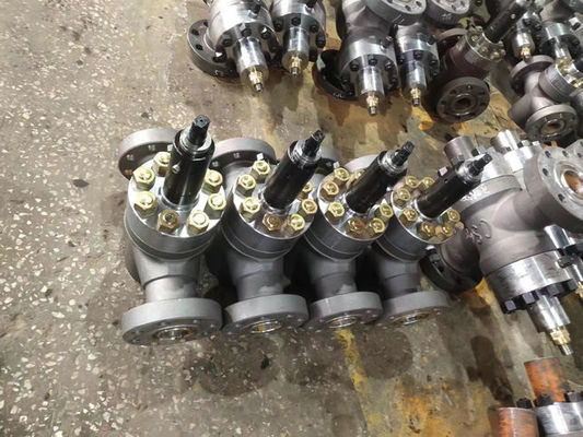 Divers goed de Controlemateriaal 3 Duim 15000psi van het olievelddoden