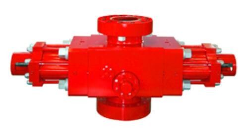 7 1/16“ - 15000psi kiezen Ram Bop Oil Well Blowout-Voorbehoedsmiddel in Olieveld uit