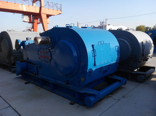 BOMCO API 7K Standard F500 Olieboor modderpomp 373 kW met lange slag