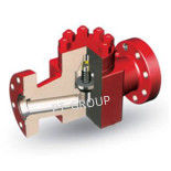 kwaliteit  API 6A Standard Flange Connection  Swing Check Valve 2 1/16" 5000psi fabriek