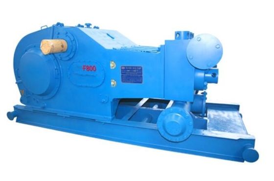 API 8 Blauwe F2200 Boormodderpomp 1640KW 2200HP Diesel aangedreven pomp voor olie- en gasboorwerk