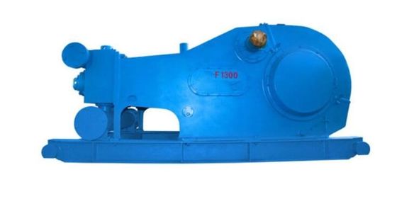 Compacte de Modderpomp van de Structuurboring Elektrische de Modderpomp van 970 kW