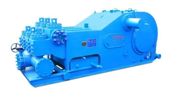 Diesel van F1300L 1300HP Modderpomp 5000 Psi-de Pompen van de Hoge drukmodder