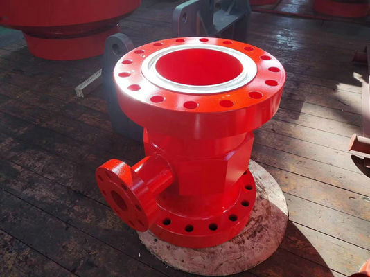Verminderde Rubberslag-de Spoeladapter van het Spoelomhulsel voor Aardolieboring
