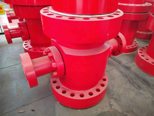 11“ 2000 van de de Spoelmodder van 3000 5000 Psi Boor Dwars de Bronmateriaal