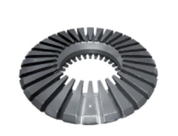 het Element van 29 1/2“ 500 Psi-Afleiderverpakking met Verminderd Rubber
