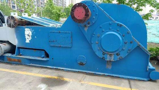 Van de de Paardekrachtmodder van RS F1000 de Pompapi 7K Blauwe kleur China