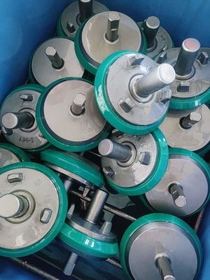 Klepconstructie gebruikt voor F800 / F1000 / F1600 olieboormodderpomp