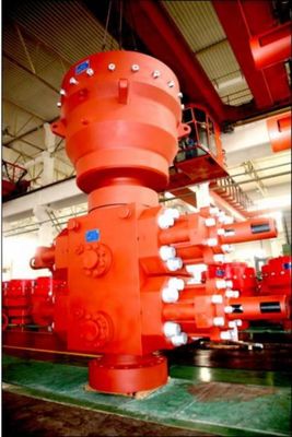 Hydril-type boorriggen BOP Blowout Preventer 21 1/4 " 2000 Psi Hydril MSP Annular Bop API Standard In Conjunction