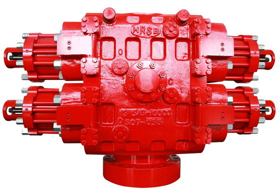 HBRS type 2 7/8" - 5" Variable Ram Packers Voor 13 5/8" - 10000psi, 11 ′′-5000PSI