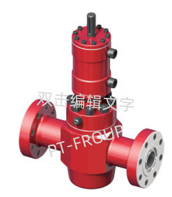 Flat Hydraulic Gate Valve Anti Corrosion 3 1/8" 5000psi API 6A standaard