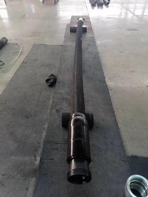 Hoogdruk Rotary Boor rubber slang API 7K Standard Hammer unie verbinding Vibrator Rotary slang