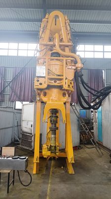 Bereiken van optimale resultaten met Varco 11SA boortopdrive in de olie- en gasindustrie