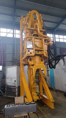 Bereiken van optimale resultaten met Varco 11SA boortopdrive in de olie- en gasindustrie