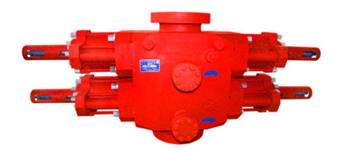 13 5/8“ - Type van U van 5000PSI het Dubbele Ram Bop Forged Cameron met Scheerbeurtbonnetten