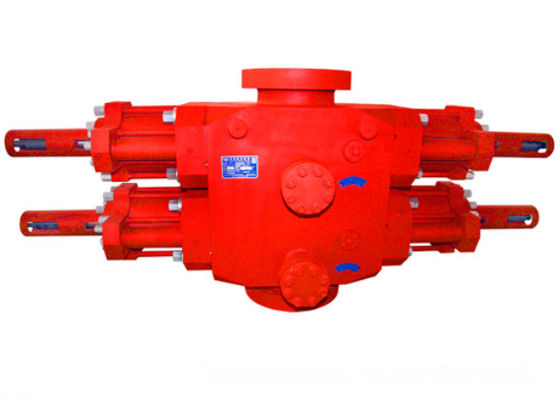 Gesmede Structuur Cameron Bop Rams 5000psi API 16A met Scheerbeurtbonnetten