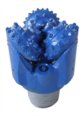 19mm Polycrystalline Diamond Compact Drill Bits ISO Doordrongen Diamond Bit