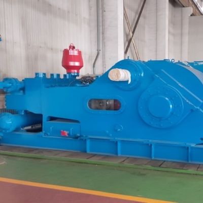 Van de de Modderpomp van API Standard F800 van de de Structuurmodder Stevige de Pomp Triplex Langere Slag