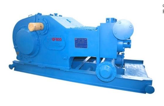 API 8 Blauwe F2200 Boormodderpomp 1640KW 2200HP Diesel aangedreven pomp voor olie- en gasboorwerk