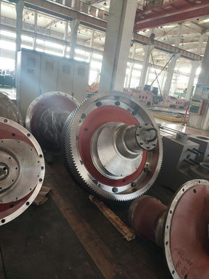 QF800 elektrische Dunne modderpomp voor Boringsinstallatie 800HP met Visgraattoestel