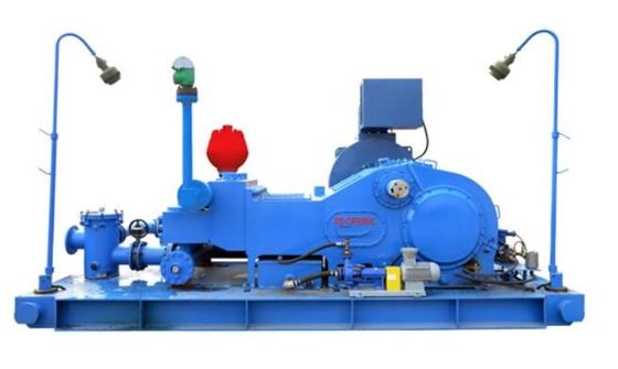 597KW van de de Pomp de Lichte Hoge druk van de boringsmodder van de de Oliemodder Pomp QF800HL
