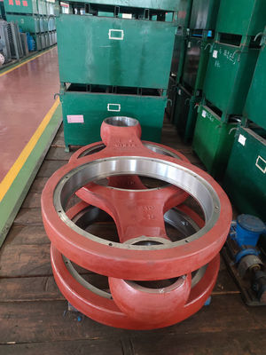 F500 Oliebron Triplex Pompen 5000 Psi die Api Mud Pump For Oil goed boren