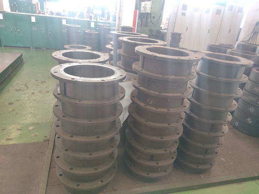 Geassembleerde Pomp 120 van de Structuurf1600 Modder de Pomp van de de Modderdunne modder van SPM ISO