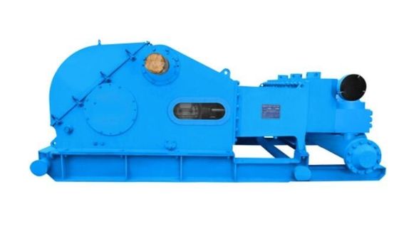 Gespleten van de de Modderpomp 1193kW F1600FTL van de Structuurboring Hydraulische de Modderpomp
