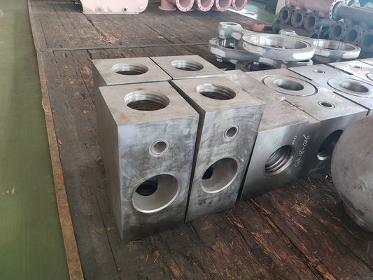 440HP olie Rig Mud Pump 320 van de het Acterenoliebron van SPM Enige Triplex Pompen