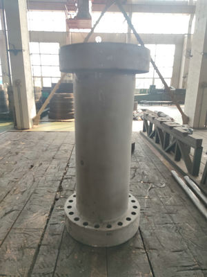 440HP olie Rig Mud Pump 320 van de het Acterenoliebron van SPM Enige Triplex Pompen