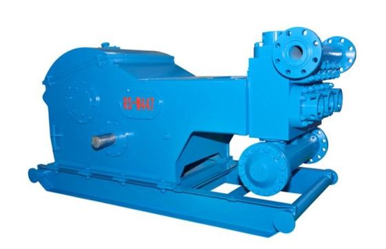 373 kW het Vergelden van Olierig mud pump large displacement voor Steenkool