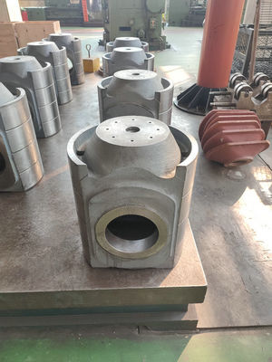 373 kW het Vergelden van Olierig mud pump large displacement voor Steenkool