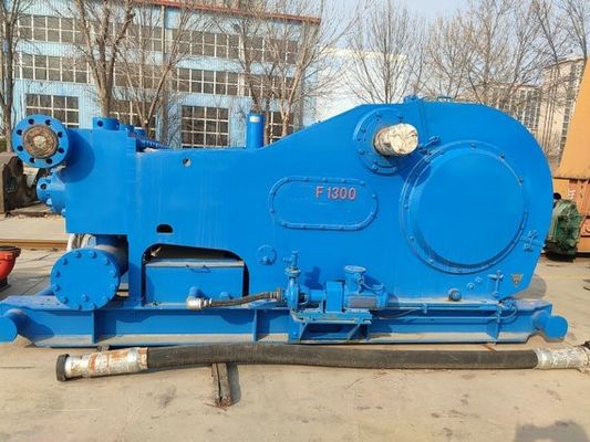 F1300 de Gemakkelijke Reparatie Met gas van de Modderpomp 970 van kW de Modderpompen Hoge druk