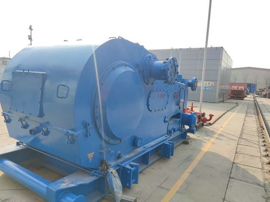 F1300 Pomp 5000 van de Olieveldmodder de Structuur van Psi Rig Mud Pump With Advanced