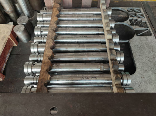 F1300 Pomp 5000 van de Olieveldmodder de Structuur van Psi Rig Mud Pump With Advanced