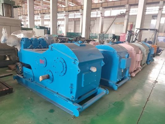 ISO-van de de Modderpomp van de Certificaatolie het Naar bodemschatten zoeken van Api Mud Pump For Geological