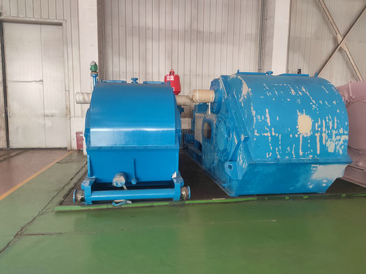 W-440 Olie Rig Mud Pump 6 Duimdieselmotor in de Boring van de Waterput