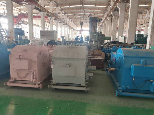 F1000 van het de Pomp1000hp ISO Certificaat van de Olieveldmodder de Oliebron Triplex Pompen