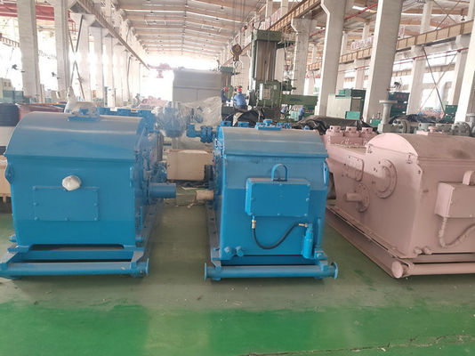 500HP van de de Pompoliebron van de olieveldmodder Triplex Pompen voor Oliebronboring