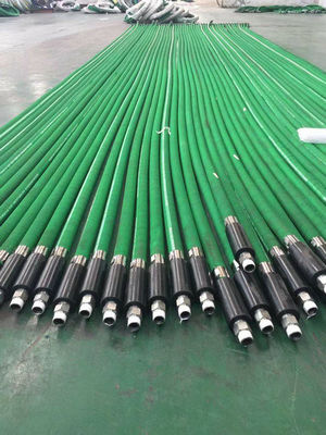 1 &quot;NPT 5000PSI Hoogdrukboorbuis Hoogmoleculair Polymer Jacket Type