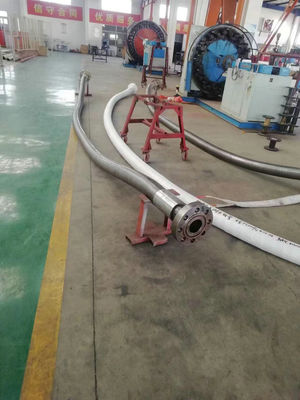 2 1/2&quot; ID 5000psi API 16C Flexible Choke Hose Anti-Flaming Kill hose voor het pompen van modder