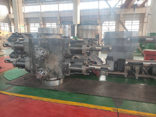 11 duim API die 16A Dubbel Ram Bop Drilling Tools For goed boren