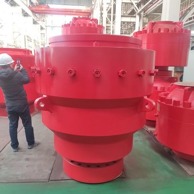 Goed Ringvormige Slag 5000 Psi-de Uitbarstingsvoorbehoedsmiddel 9 ″ van Controlehydril van Slag