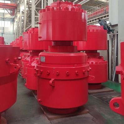 11 duim Ringvormige Slag 5000psi Shaffer Ringvormig voor Olieveldboring