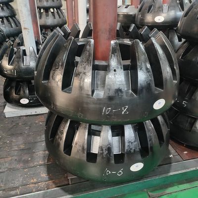 van het de Verpakkingselement van slag van 500 tot 15000 Psi Ringvormig Sferisch de Uitbarstingsvoorbehoedsmiddel voor Olieveld