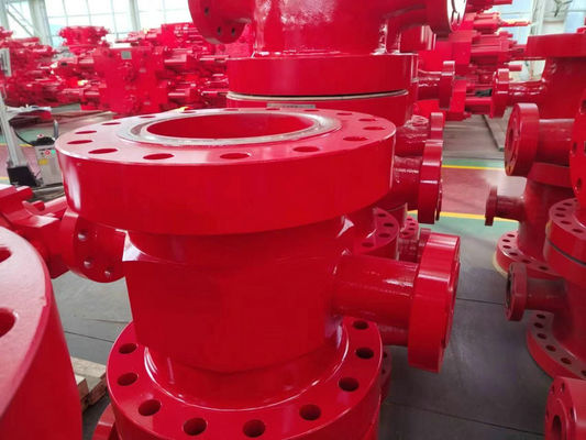 API 6A 10000 Psi van de de Bron goed Controle van de Buizenstelselspoel de Modderkruis