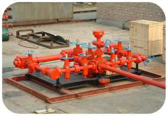 3 1/8 van het het Doden Diverse Olieveld van de Duim-3000psi Vernauwing Gebruiksbron